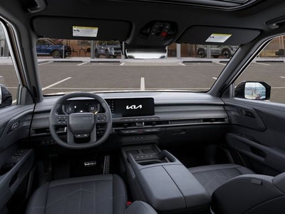 2027 Kia Telluride X-Pro SX