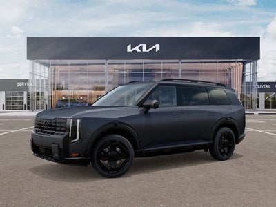 2027 Kia Telluride Hybrid X-Line SX