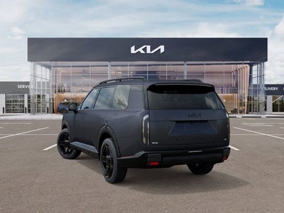 2027 Kia Telluride Hybrid X-Line SX