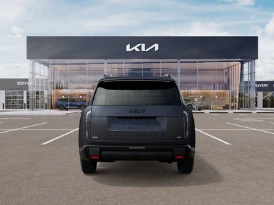2027 Kia Telluride Hybrid X-Line SX
