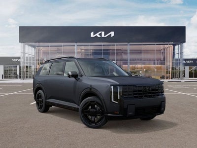 2027 Kia Telluride Hybrid X-Line SX