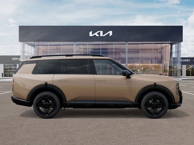 2027 Kia Telluride Hybrid X-Line SX