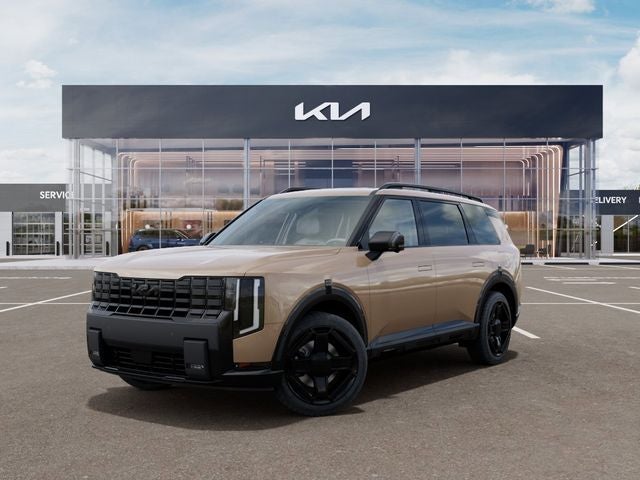 2027 Kia Telluride X-Line SX HEV AWD's photo