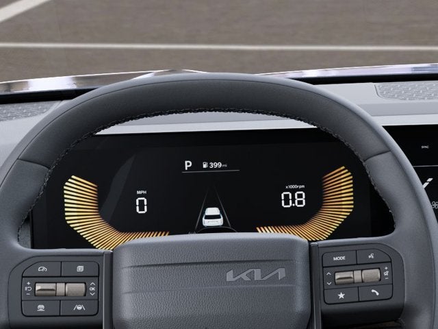 2027 Kia Telluride S