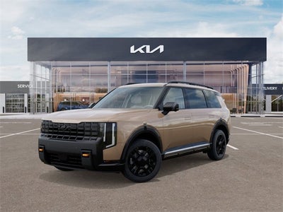 2027 Kia Telluride SX-Prestige
