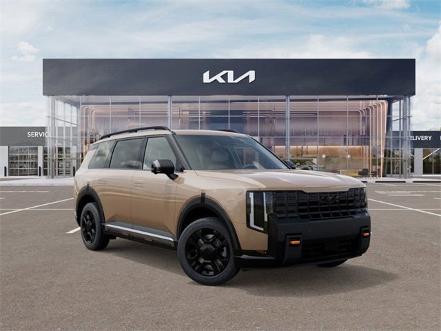 2027 Kia Telluride SX-Prestige