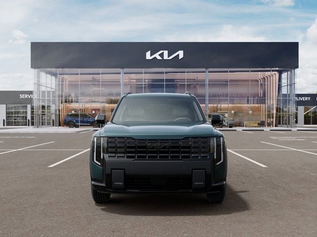 2027 Kia Telluride X-Line SX-Prestige
