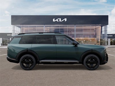 2027 Kia Telluride SX-Prestige