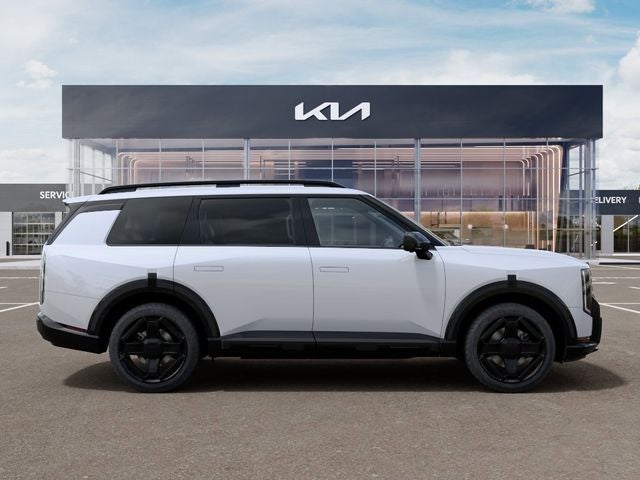 2027 Kia Telluride X-Line SX-Prestige