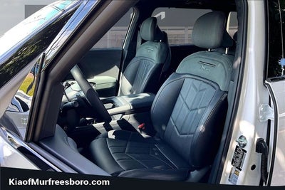 2027 Kia Telluride X-Pro SX-Prestige KIA CERTIFIED!!!