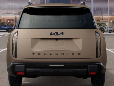 2027 Kia Telluride X-Line SX-Prestige
