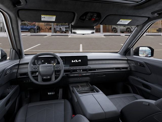 2027 Kia Telluride X-Line SX-Prestige