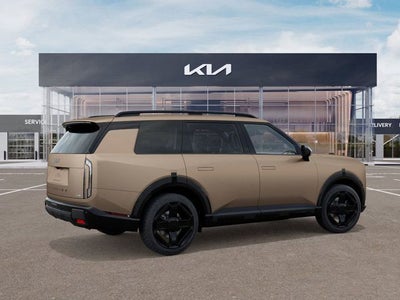 2027 Kia Telluride X-Line SX-Prestige