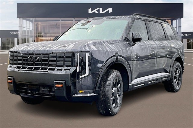 2027 Kia Telluride SX-Prestige