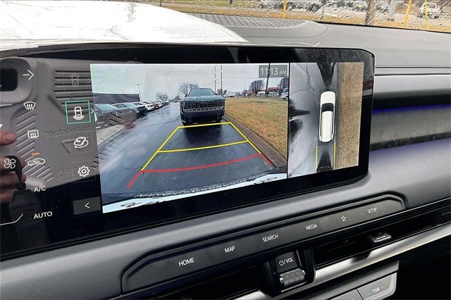 2027 Kia Telluride SX-Prestige