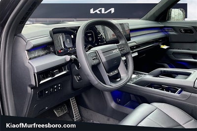 2027 Kia Telluride SX-Prestige