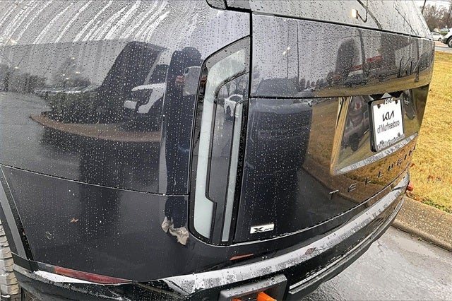 2027 Kia Telluride SX-Prestige