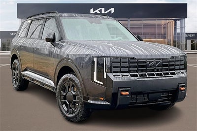 2027 Kia Telluride SX-Prestige