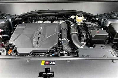 2027 Kia Telluride SX-Prestige