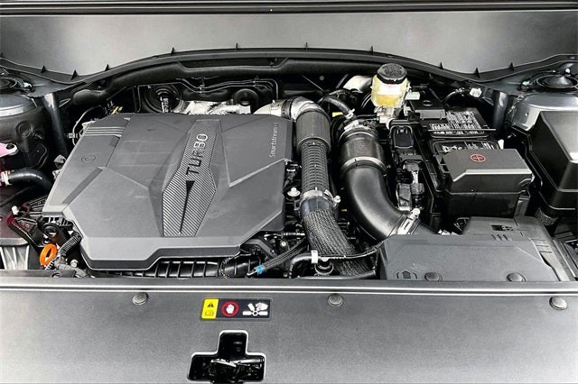 2027 Kia Telluride SX-Prestige