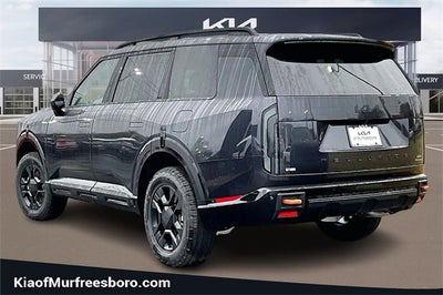 2027 Kia Telluride SX-Prestige