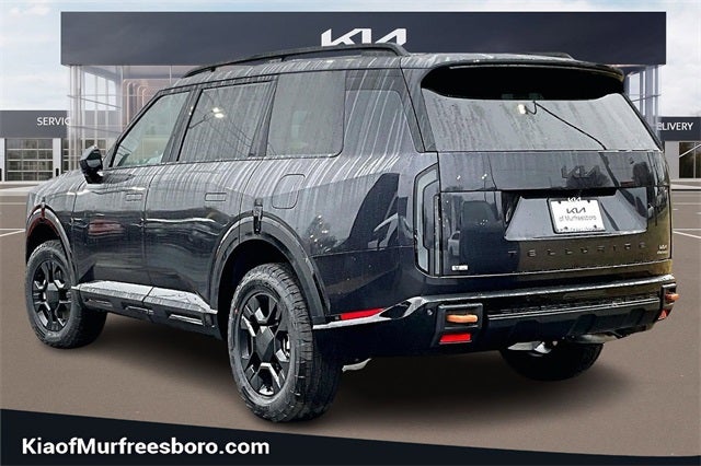 2027 Kia Telluride SX-Prestige