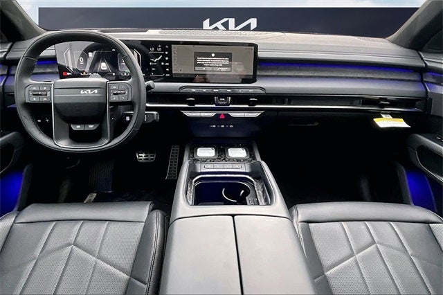 2027 Kia Telluride SX-Prestige