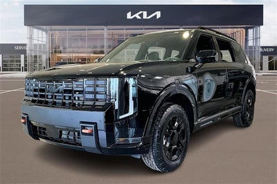 2027 Kia Telluride SX-Prestige