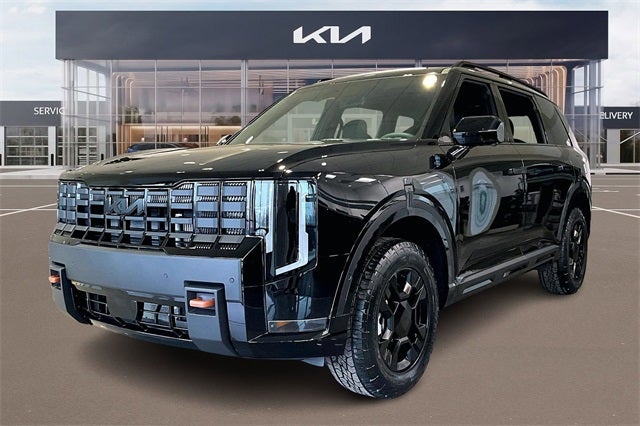 2027 Kia Telluride SX-Prestige