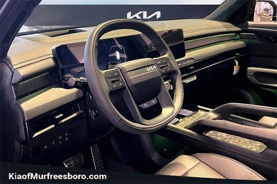 2027 Kia Telluride SX-Prestige