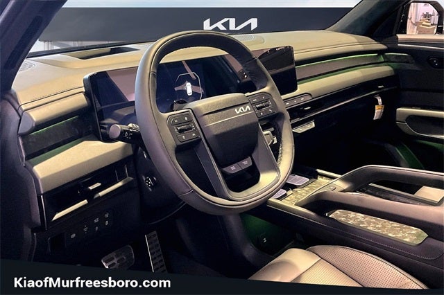 2027 Kia Telluride SX-Prestige