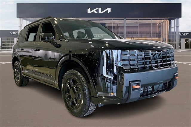 2027 Kia Telluride SX-Prestige