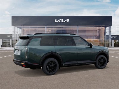 2027 Kia Telluride X-Pro SX-Prestige