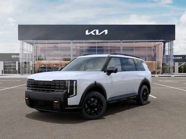 2027 Kia Telluride X-Pro SX Prestige AWD's photo