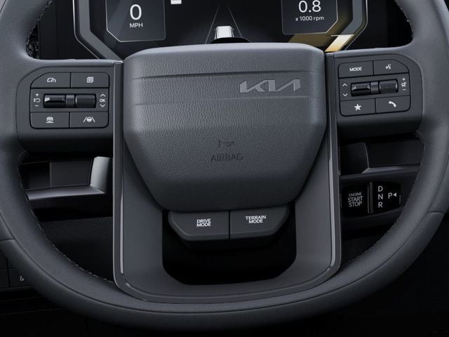 2027 Kia Telluride X-Pro SX-Prestige