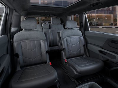 2027 Kia Telluride X-Line SX-Prestige