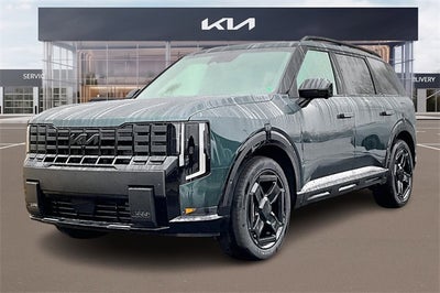 2027 Kia Telluride SX-Prestige