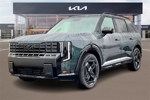 2027 Kia Telluride SX-Prestige