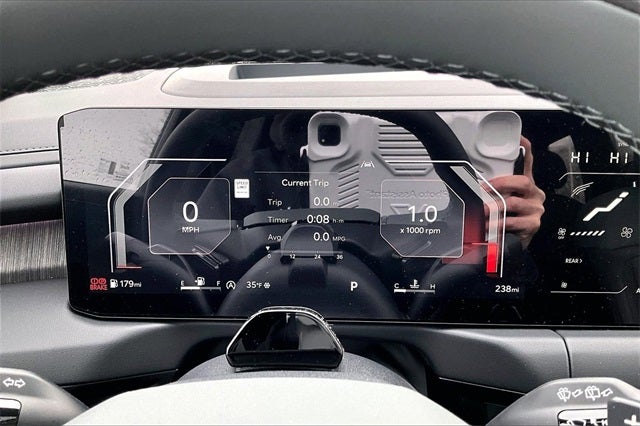 2027 Kia Telluride SX-Prestige