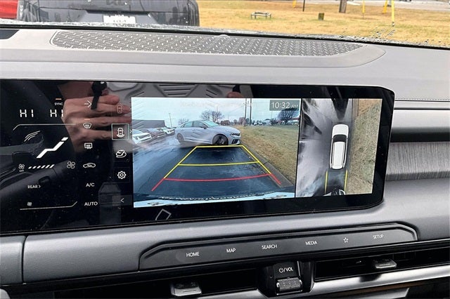 2027 Kia Telluride SX-Prestige