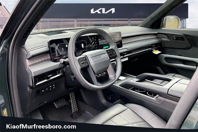 2027 Kia Telluride SX-Prestige