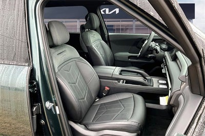 2027 Kia Telluride SX-Prestige