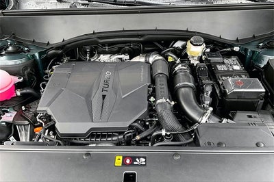 2027 Kia Telluride SX-Prestige