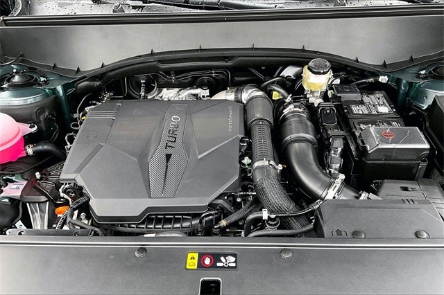 2027 Kia Telluride SX-Prestige