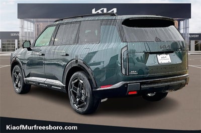 2027 Kia Telluride SX-Prestige