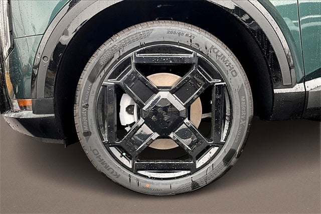 2027 Kia Telluride SX-Prestige