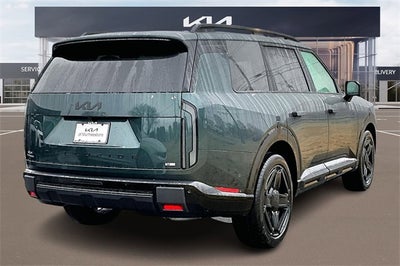 2027 Kia Telluride SX-Prestige