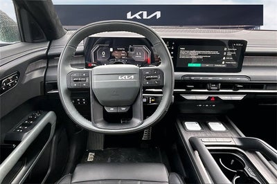 2027 Kia Telluride SX-Prestige