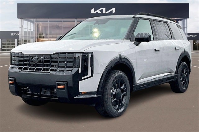2027 Kia Telluride SX-Prestige