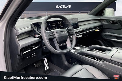 2027 Kia Telluride SX-Prestige